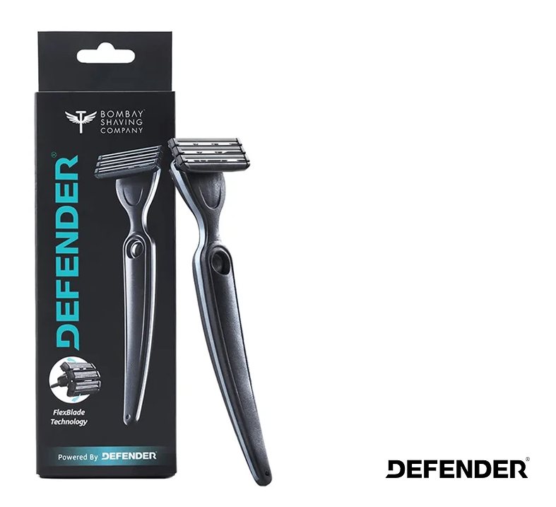 Defender packaging