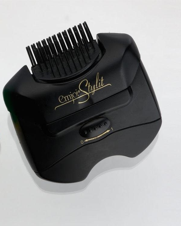 Electronic Hair Comb
