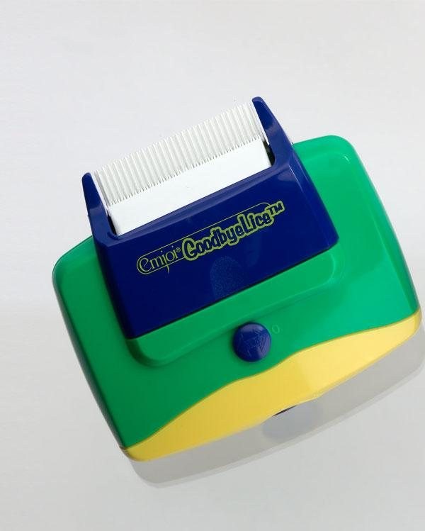 Goodbye Lice comb