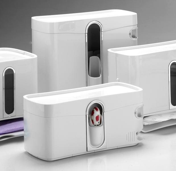 Ladycase organizer