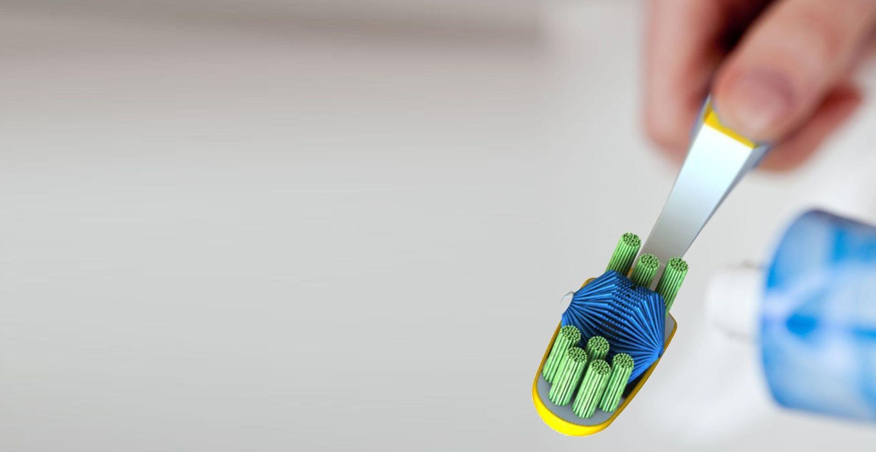 Flexible Selfie Stick detail