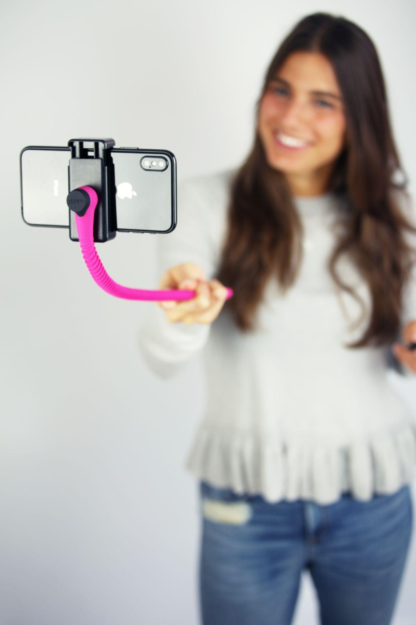 Flexible Selfie Stick