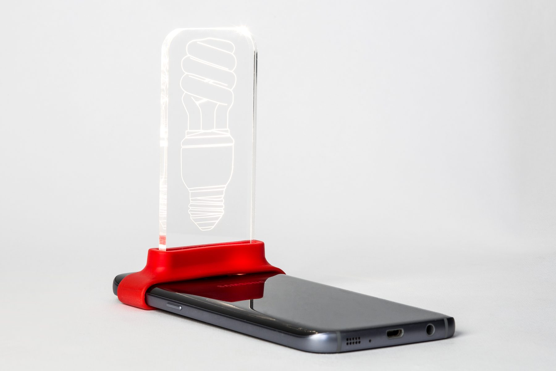 ZBAM BeamCool camera flash diffuser
