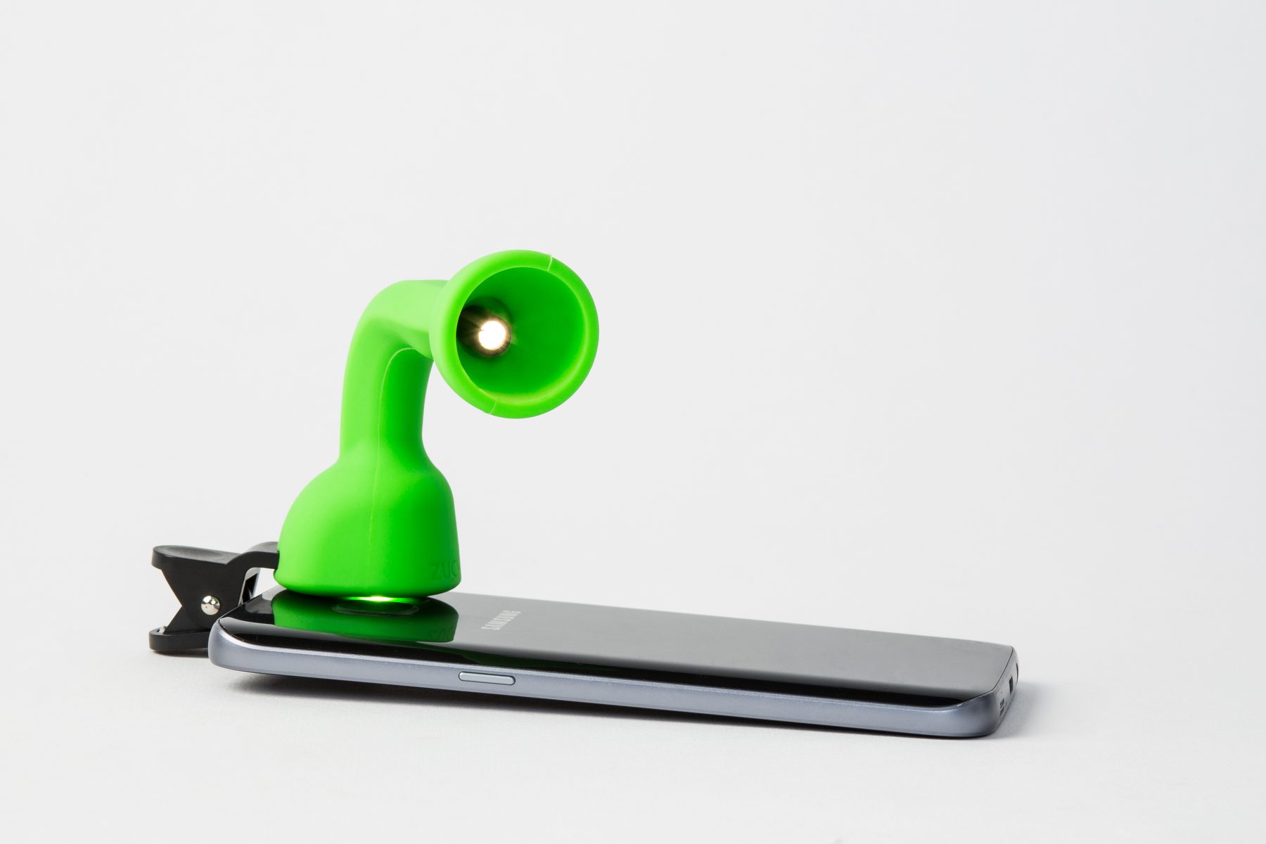 ZBAM BeamoCo clip-on flashlight
